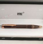 Buy Replica Montblanc StarWalker Ballpoint Rose Gold Vertical stripes